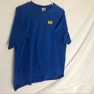 Goldfish graphic tee shirt